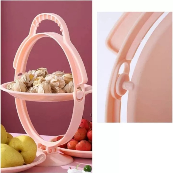 Serving Foldable tray - Picture 3 of 6